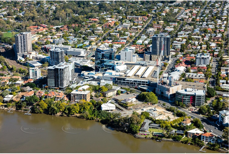 Aerial Photo Toowong QLD Aerial Photography