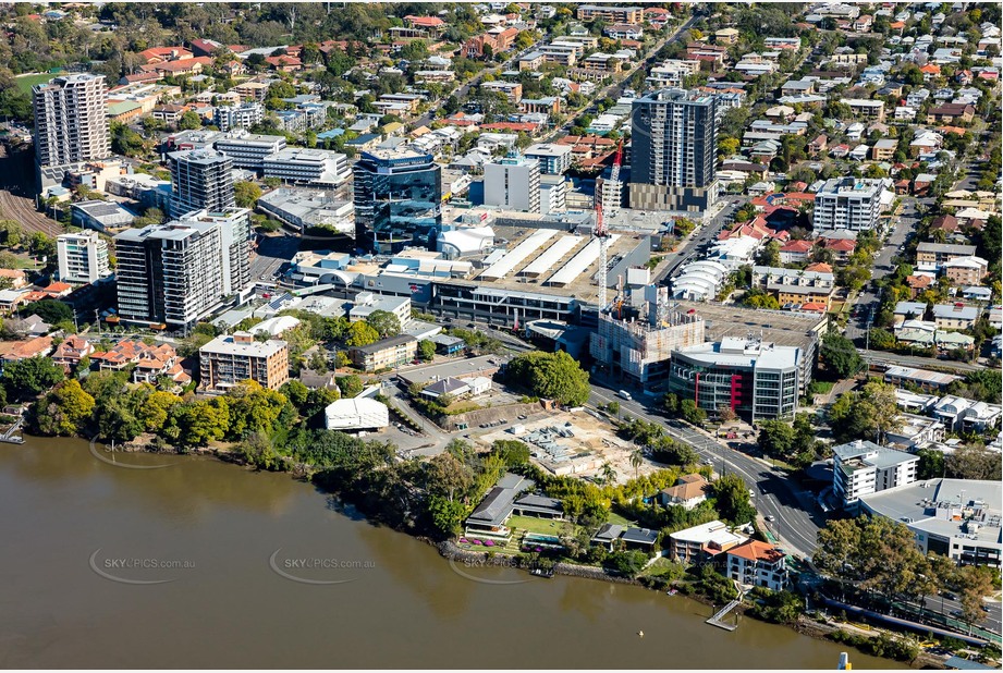 Aerial Photo Toowong QLD Aerial Photography