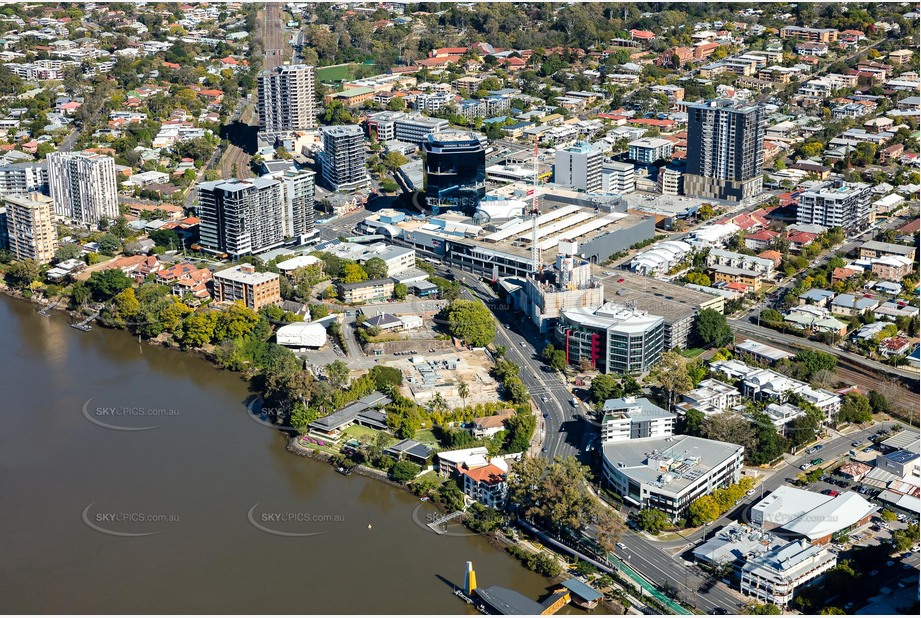 Aerial Photo Toowong QLD Aerial Photography