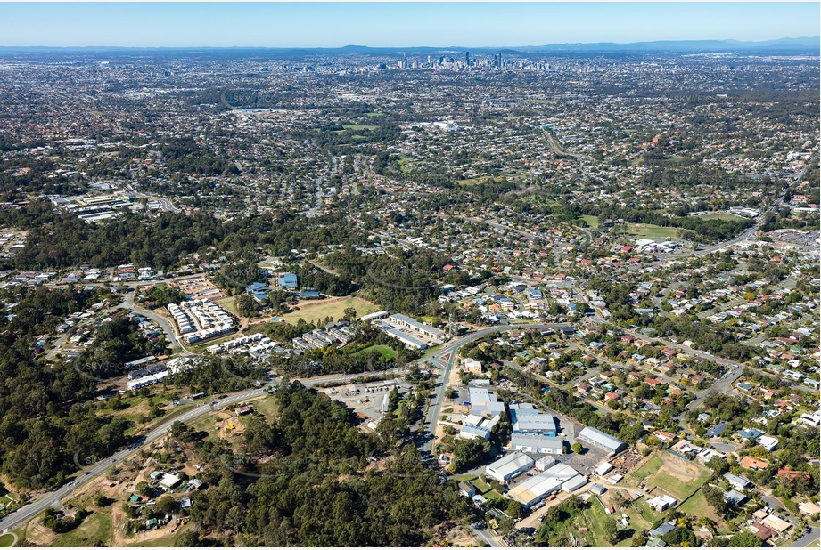 Aerial Photo Arana Hills QLD Aerial Photography