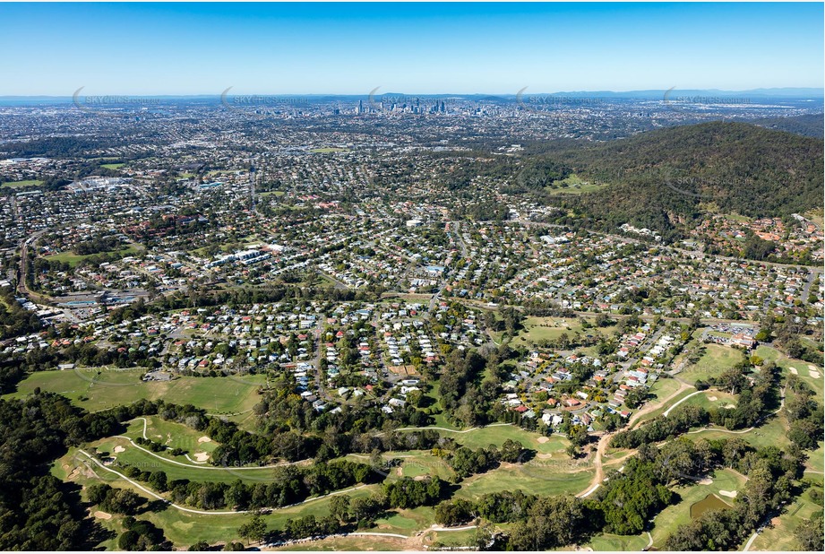 Aerial Photo Keperra QLD Aerial Photography