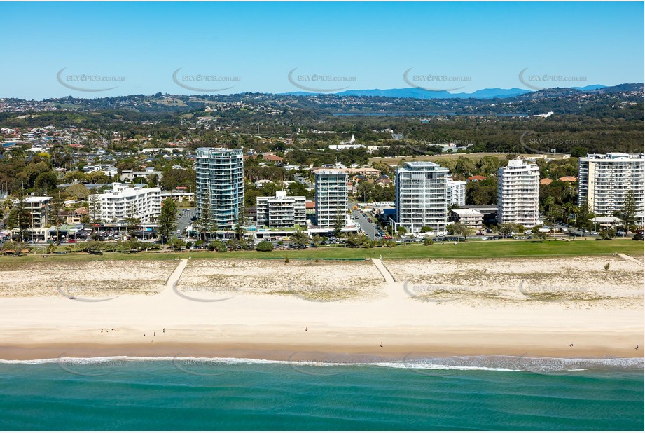 Aerial Photo Coolangatta QLD Aerial Photography