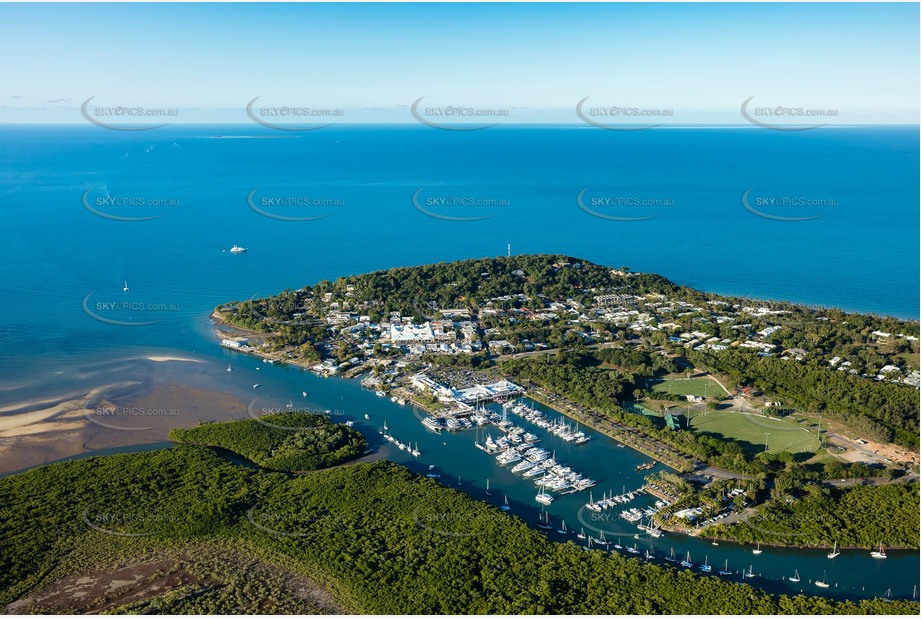 Aerial Photo Port Douglas QLD Aerial Photography