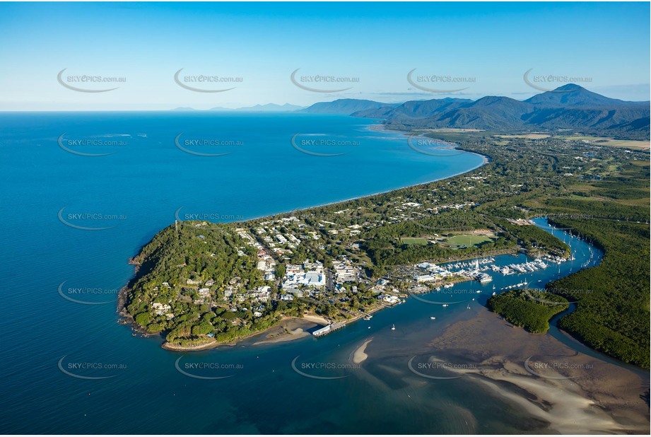 Aerial Photo Port Douglas QLD Aerial Photography
