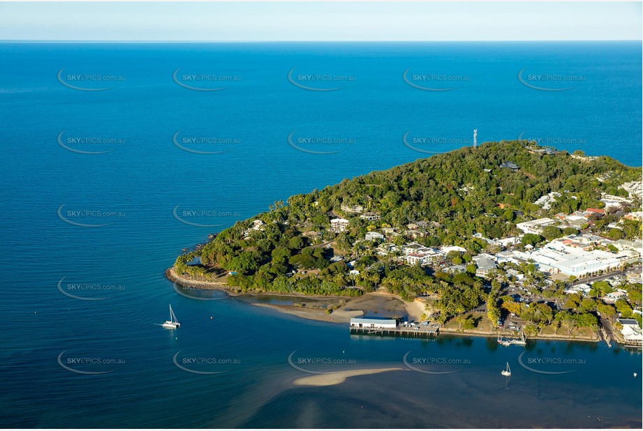 Aerial Photo Port Douglas QLD Aerial Photography