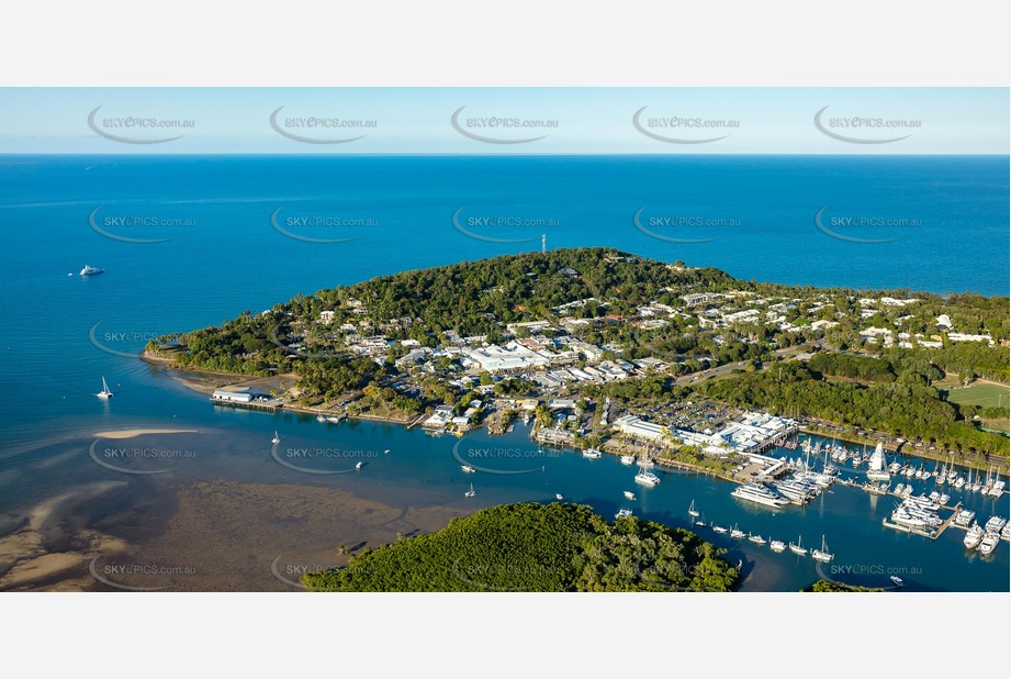 Aerial Photo Port Douglas QLD Aerial Photography