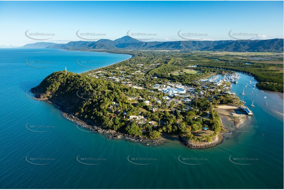 Aerial Photo Port Douglas QLD Aerial Photography