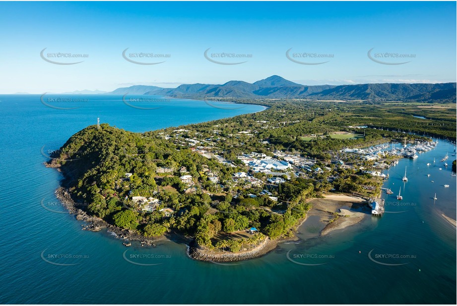 Aerial Photo Port Douglas QLD Aerial Photography