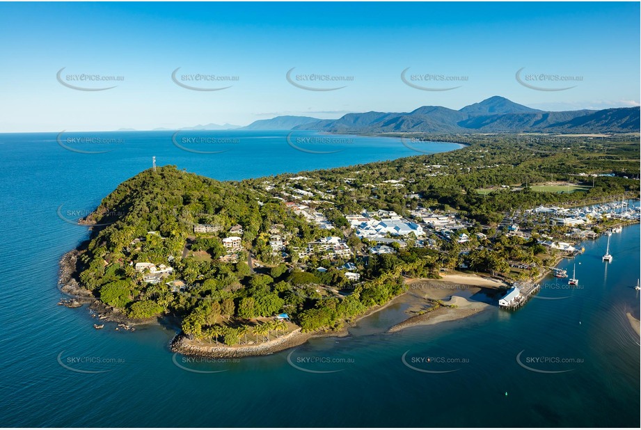 Aerial Photo Port Douglas QLD Aerial Photography