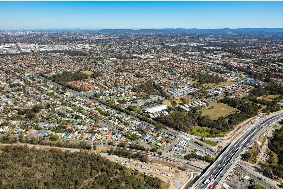 Aerial Photo Boondall Aerial Photography