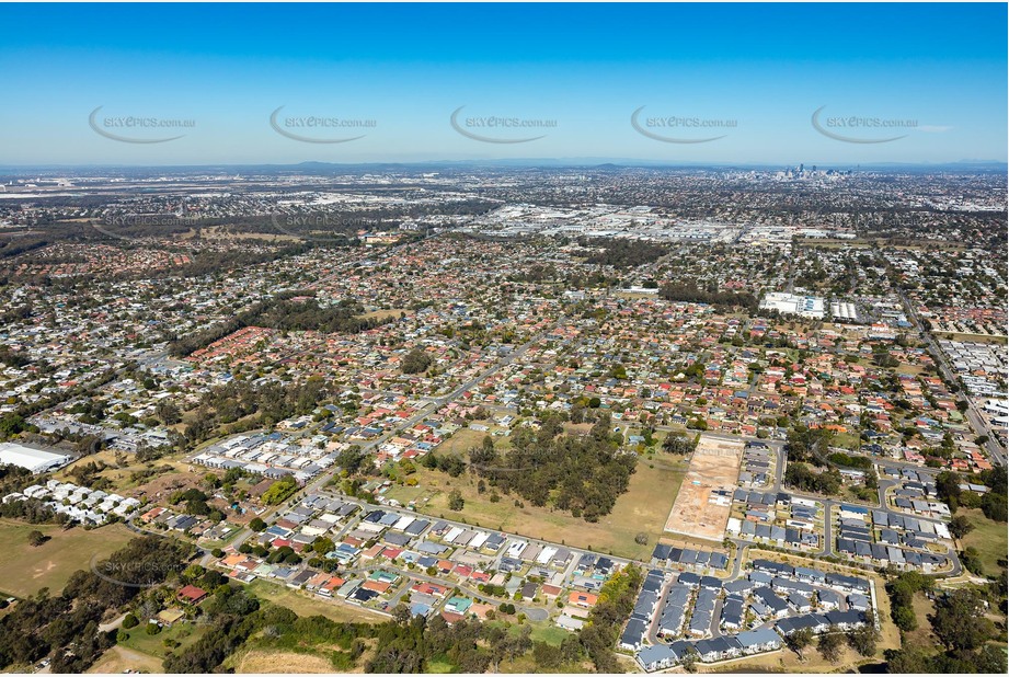 Aerial Photo Taigum Aerial Photography