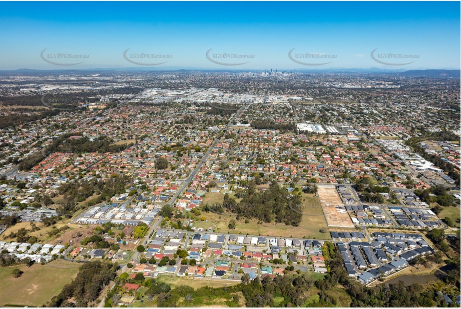 Aerial Photo Taigum Aerial Photography