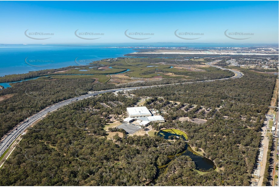 Brisbane Entertainment Centre - Boondall Aerial Photography