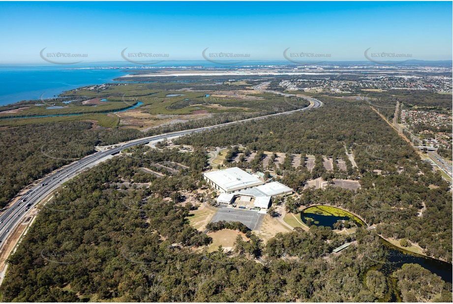 Brisbane Entertainment Centre - Boondall Aerial Photography