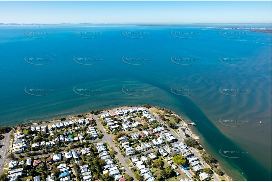 Aerial Photo Shorncliffe Aerial Photography
