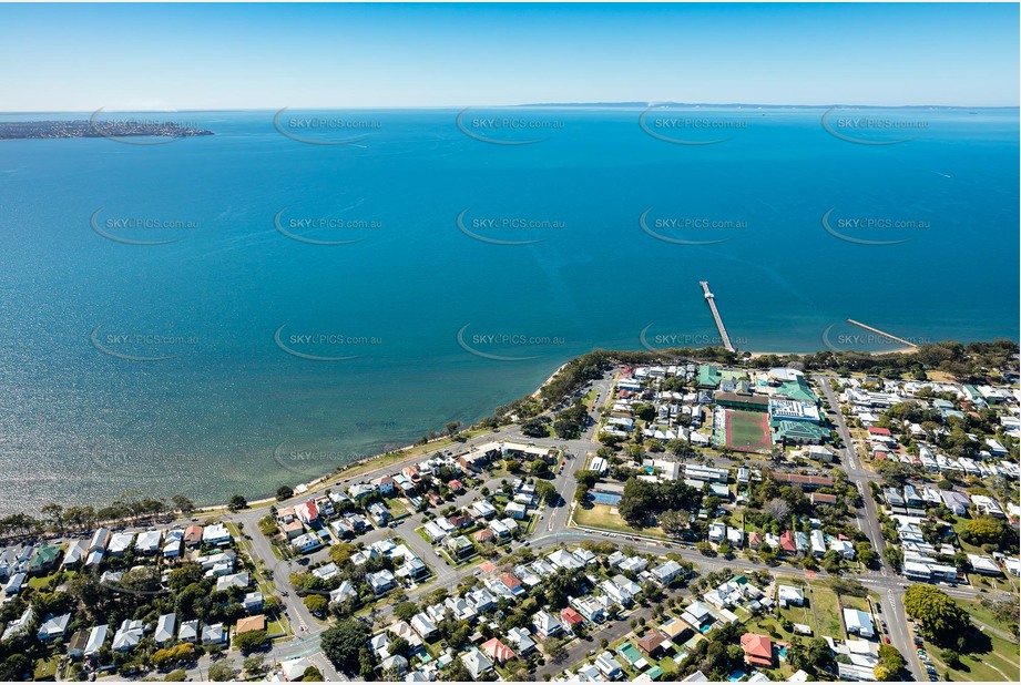 Aerial Photo Shorncliffe Aerial Photography