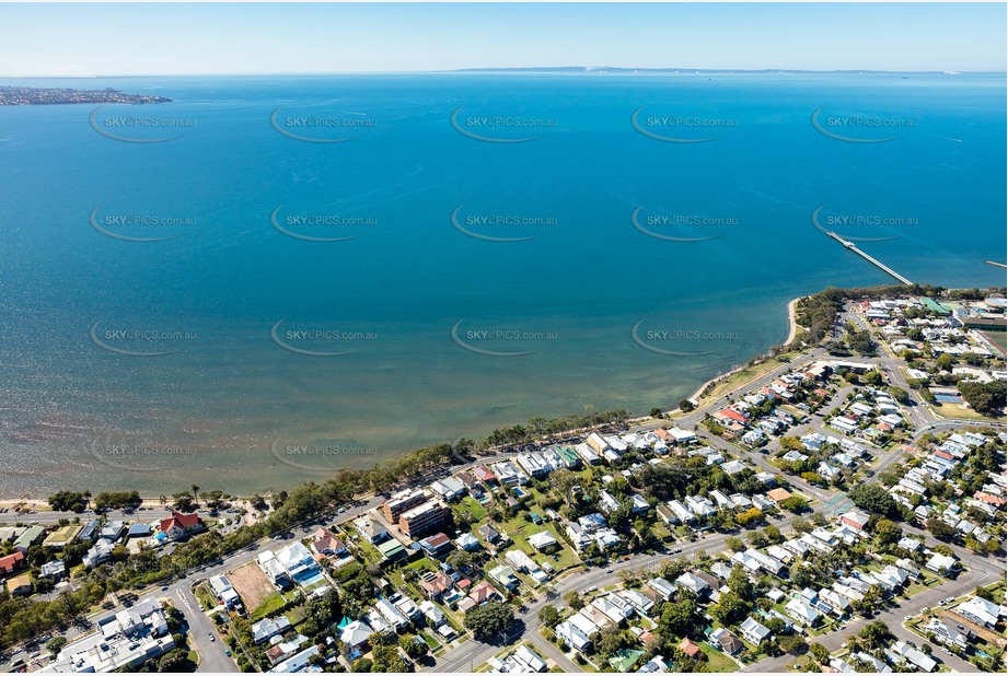 Aerial Photo Sandgate Aerial Photography