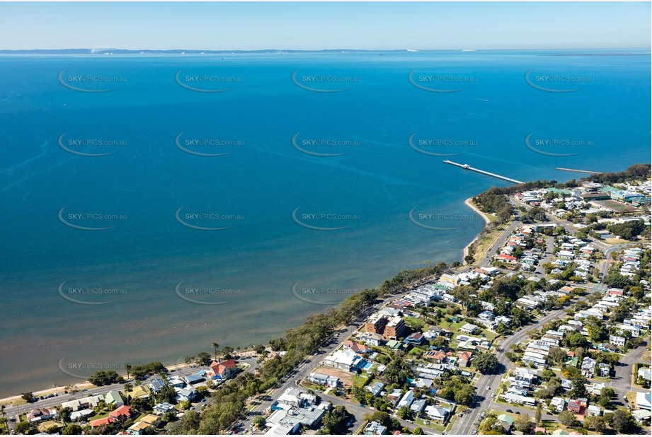 Aerial Photo Sandgate Aerial Photography