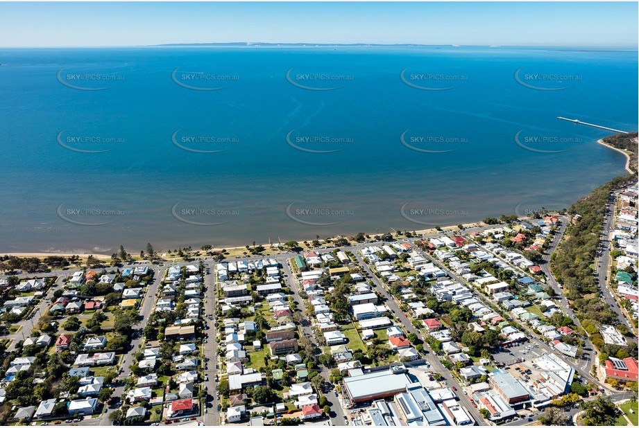 Aerial Photo Sandgate Aerial Photography