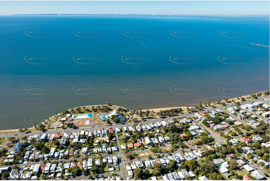 Aerial Photo Sandgate Aerial Photography