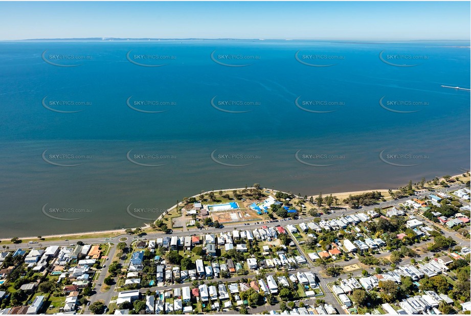 Aerial Photo Sandgate Aerial Photography