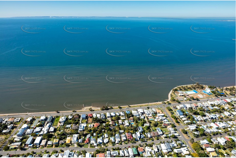 Aerial Photo Sandgate Aerial Photography