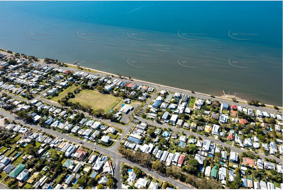 Aerial Photo Brighton QLD Aerial Photography