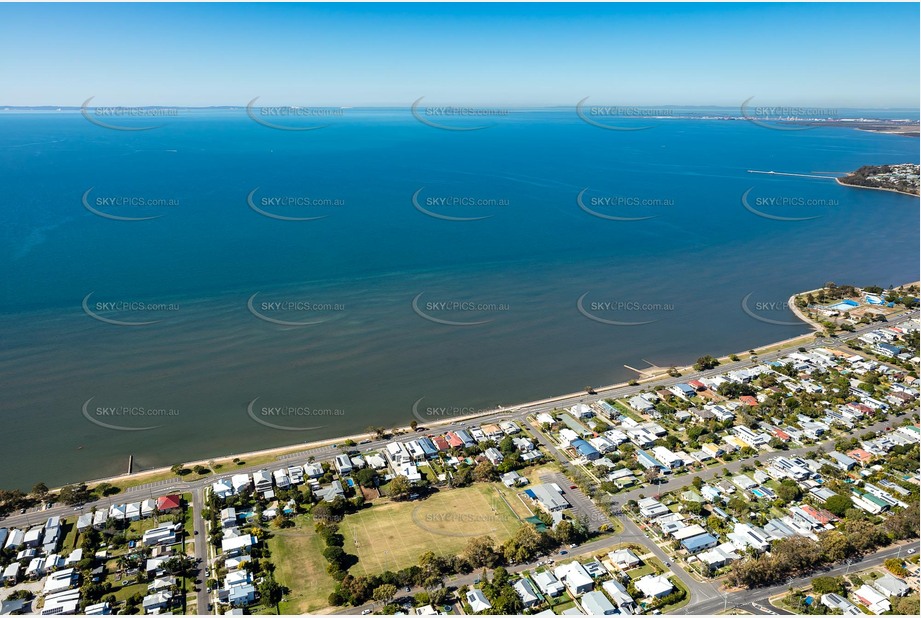 Aerial Photo Brighton QLD Aerial Photography
