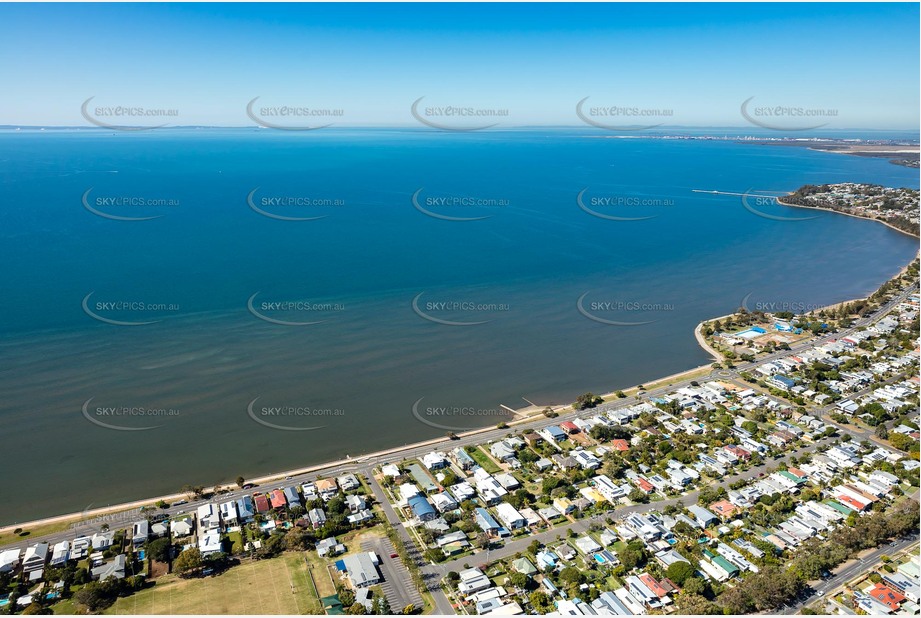 Aerial Photo Sandgate Aerial Photography