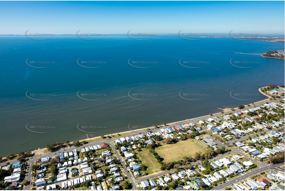 Aerial Photo Brighton QLD Aerial Photography