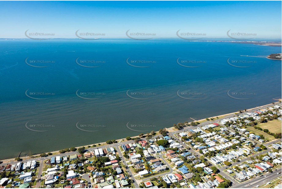 Aerial Photo Brighton QLD Aerial Photography