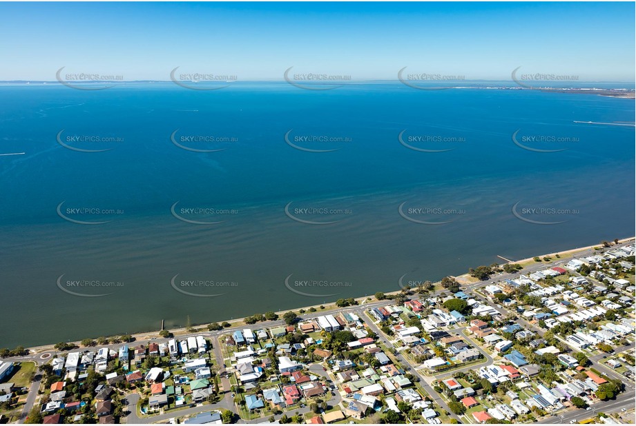 Aerial Photo Brighton QLD Aerial Photography