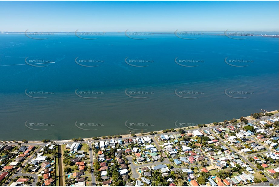 Aerial Photo Brighton QLD Aerial Photography
