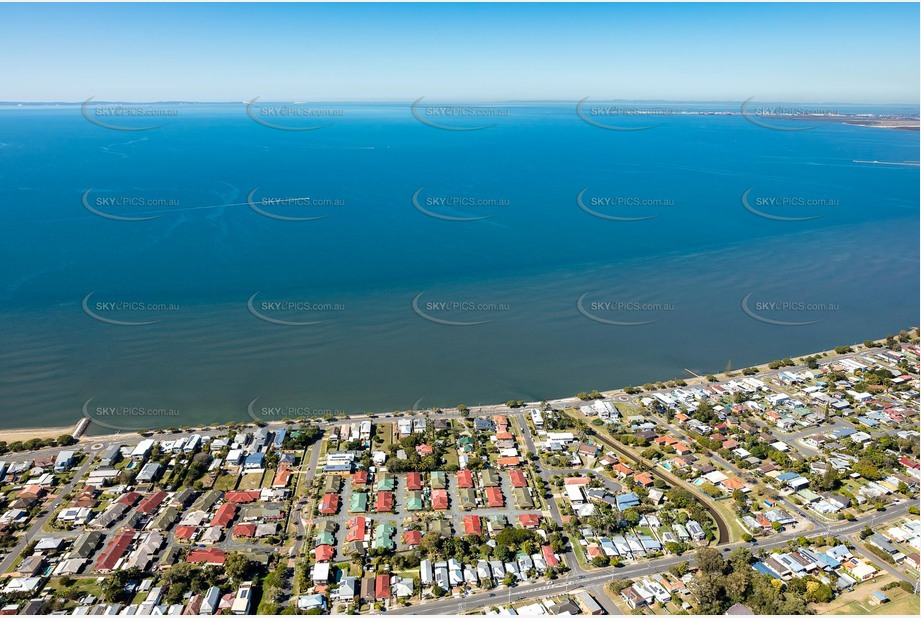 Aerial Photo Brighton QLD Aerial Photography