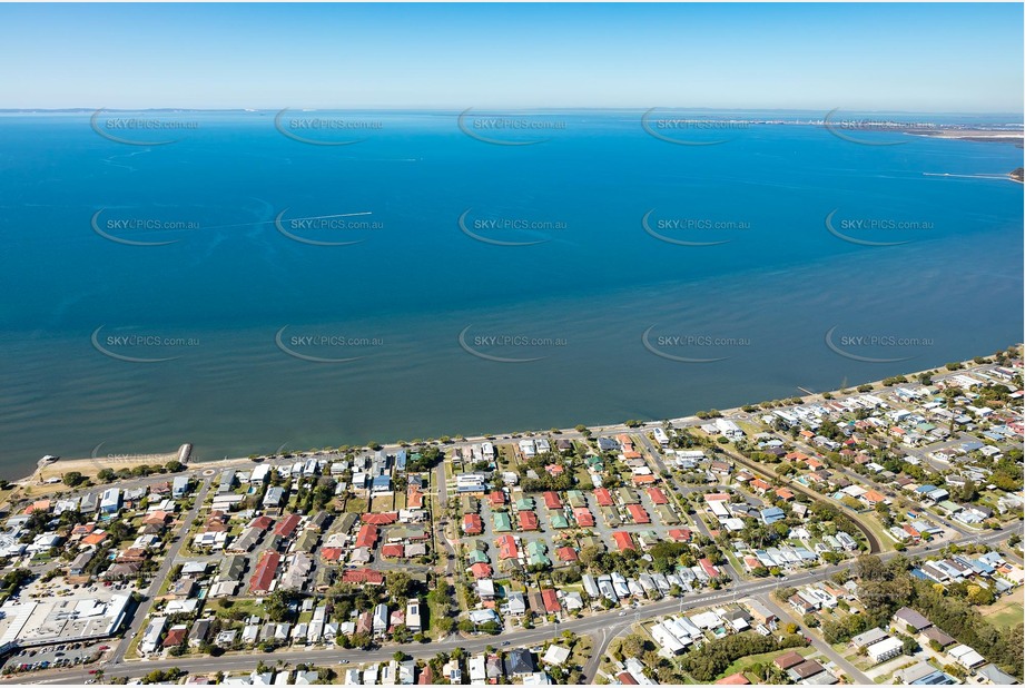 Aerial Photo Brighton QLD Aerial Photography