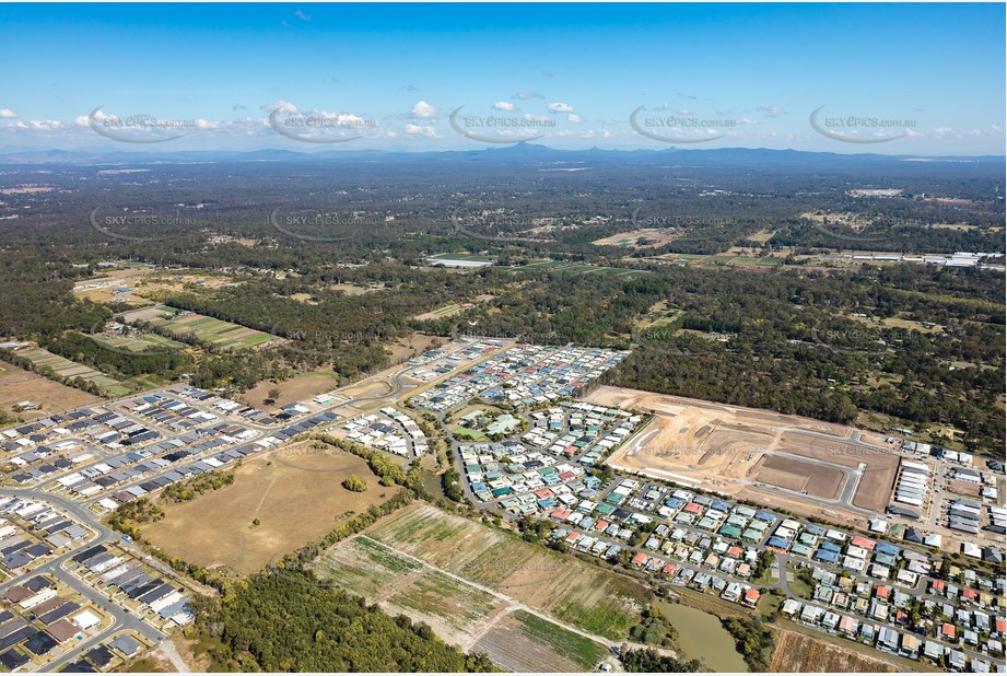 Aerial Photo Park Ridge QLD Aerial Photography