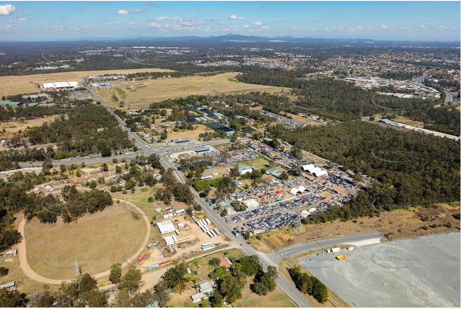 Aerial Photo Willawong QLD Aerial Photography