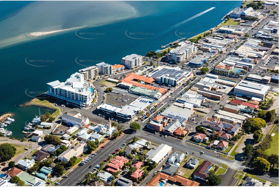 Aerial Photo Ballina Aerial Photography