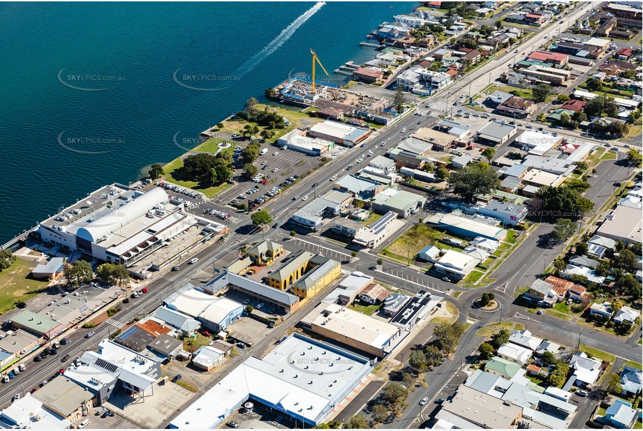 Aerial Photo Ballina Aerial Photography