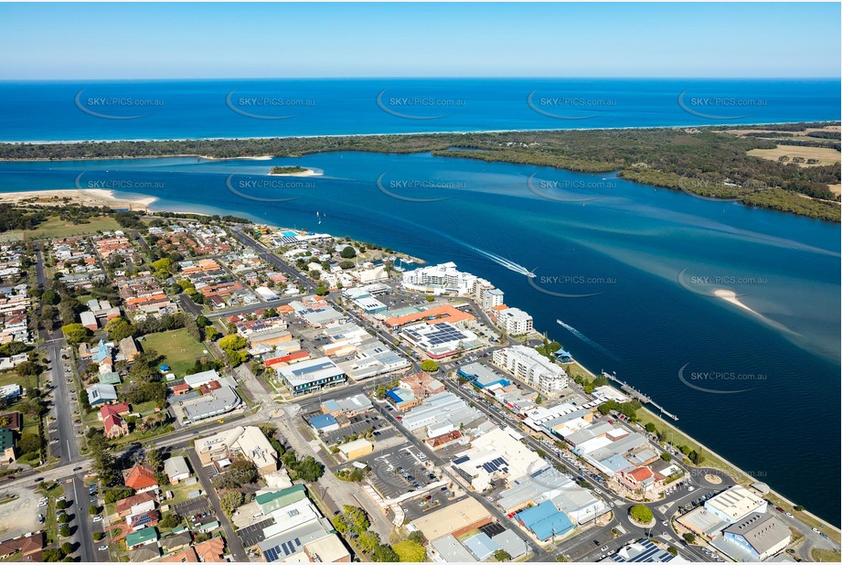 Aerial Photo Ballina Aerial Photography