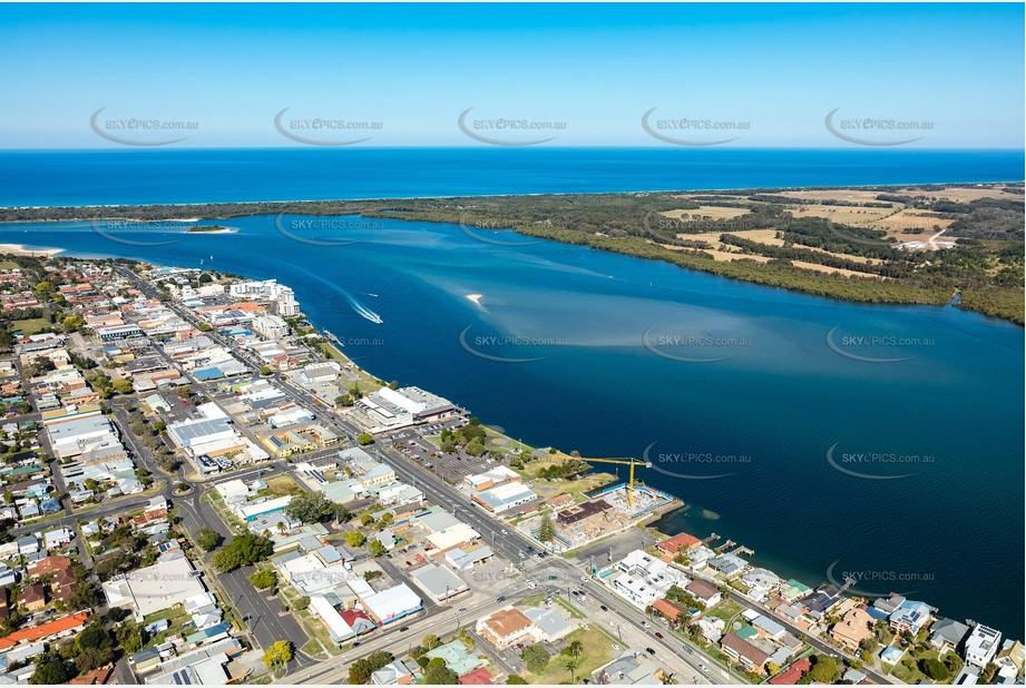 Aerial Photo Ballina Aerial Photography