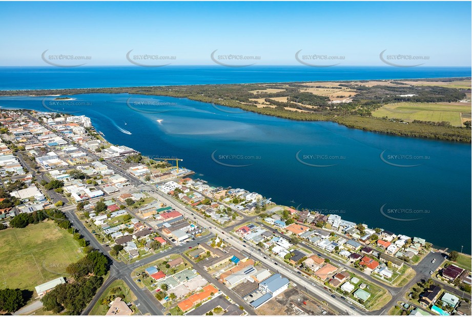 Aerial Photo Ballina Aerial Photography