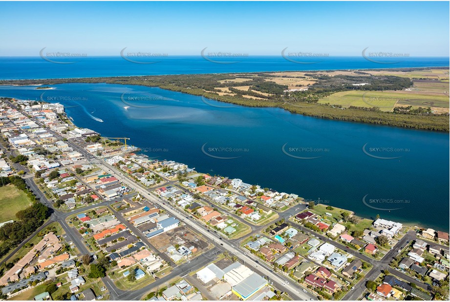 Aerial Photo Ballina Aerial Photography