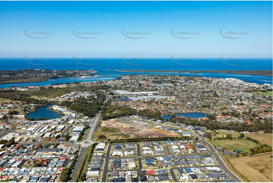 Aerial Photo Ballina Aerial Photography