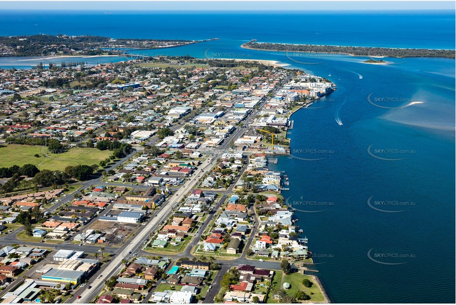 Aerial Photo Ballina Aerial Photography