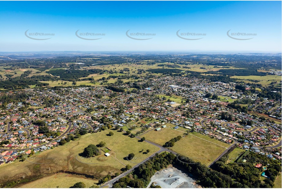 Aerial Photo Alstonville NSW Aerial Photography