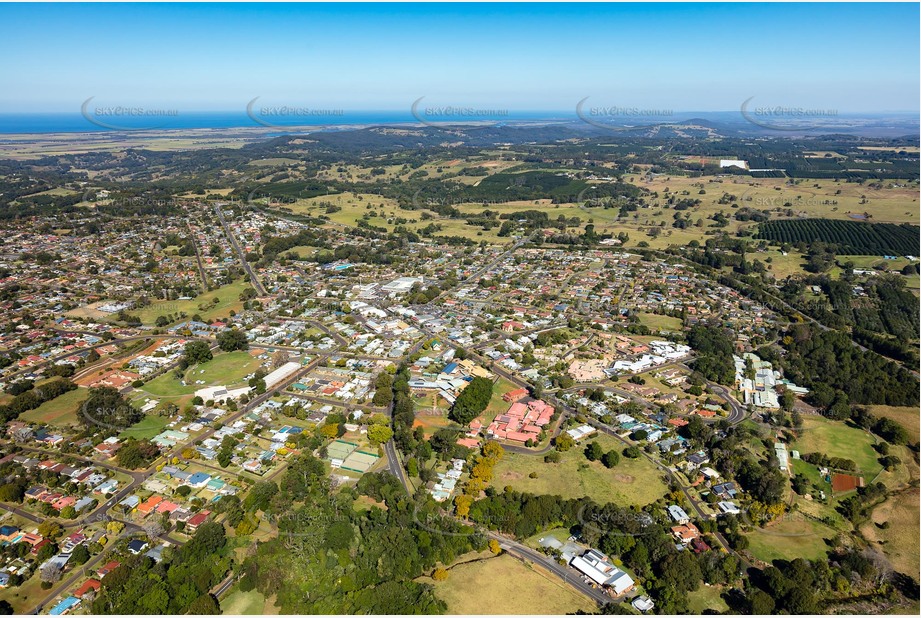 Aerial Photo Alstonville NSW Aerial Photography