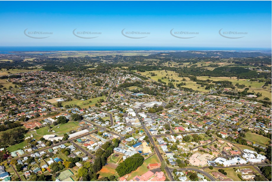 Aerial Photo Alstonville NSW Aerial Photography