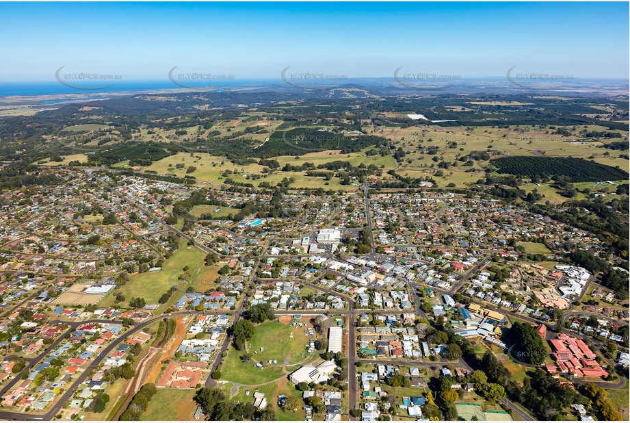 Aerial Photo Alstonville NSW Aerial Photography