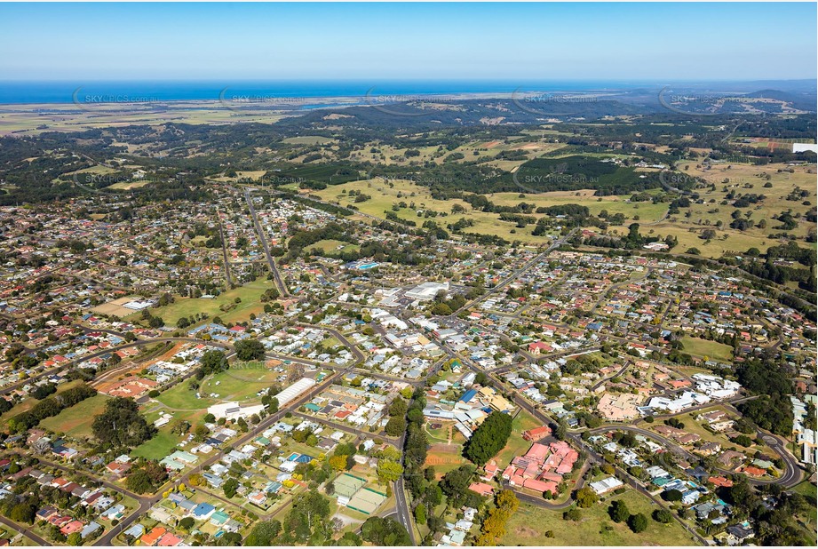 Aerial Photo Alstonville NSW Aerial Photography